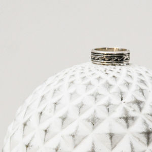 Vintage Sterling Silver .925 Ring